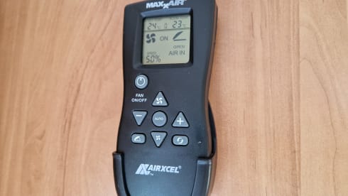 Smart & strong! 131hp - 2p - MaxxFan - CarPlay - Solar panel