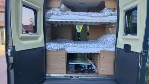 Mijn wagentje – 4p Roller Team bus uit 2017