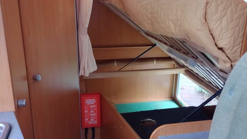Compact Complete Camper