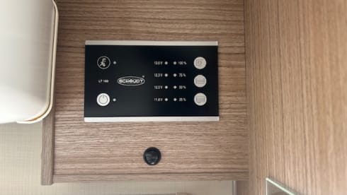 Familie camper – 4p Fiat semi-integrated uit 2019