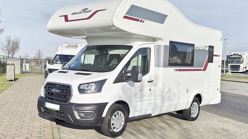 KRONOS – KRONOS 271M