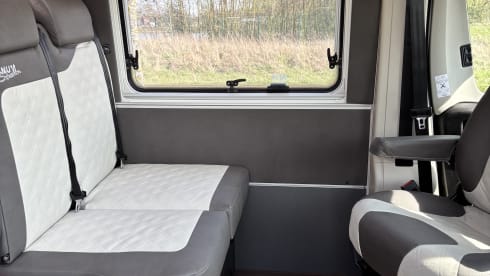 Hymer Yellowstone AUTOMATIC