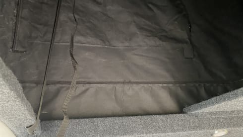 David – 4 berth Volkswagen campervan from 2021