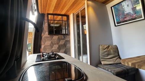 Yoda – 2 berth Volkswagen 