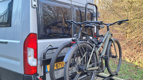 Bubble Adria – Fiat Globecar bus camper