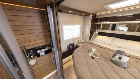 Elgato 2 – Mobilvetta Kea P90 2022