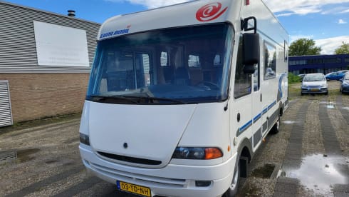 3p Eura Mobil integrated uit 2006