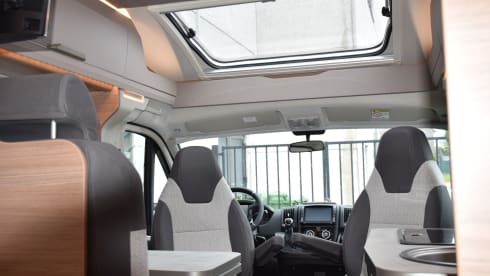 Knaus VanTi 550 MF Vansation B