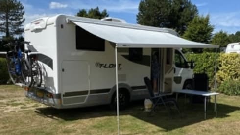 t loft  – 3p Elnagh integrated from 2020