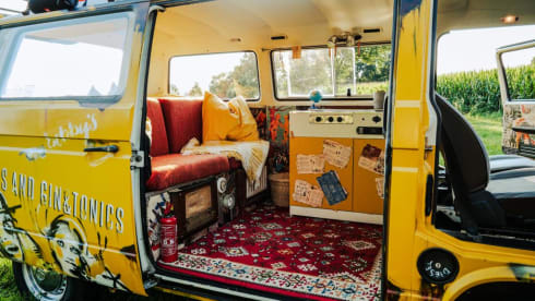 Bobby – A Special bus for special moments