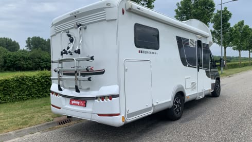 4p LMC semi-integrated from 2017