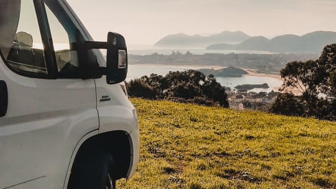 Volledig Uitgeruste + Autonome 4p Fiat Semi-Integraal met Level Systeem