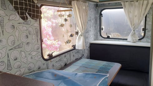 Bodo  – Camper directly delivered to the island of Elba
