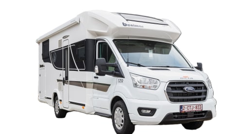 Benimar Cocoon 463 / 4 persons / new