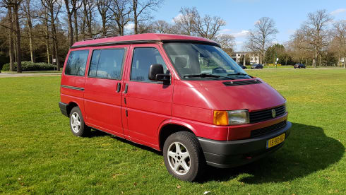 Original VW T4 Westfalia