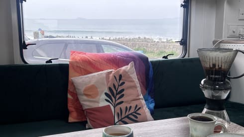 Maisy – Maisy ; un camping-car confortable et autonome à 2 couchages