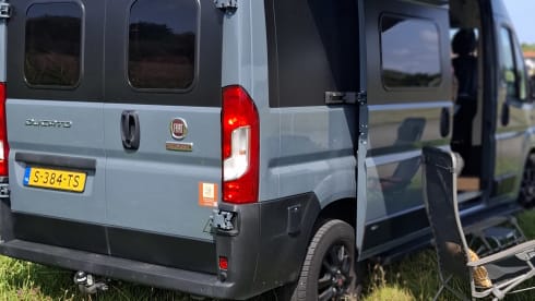 super cool fiat ducato from 2023!!!