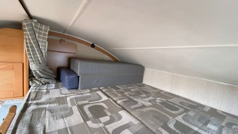 lovely family motorhome