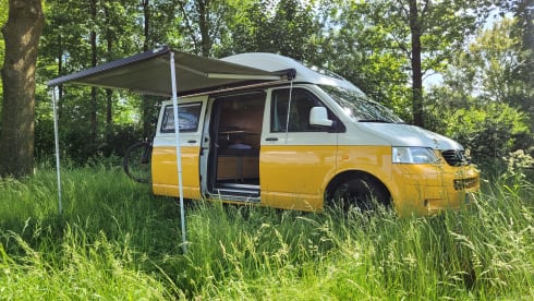 Sunny!  – Luxury VW T5 Camper