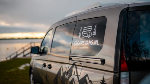 Abbey – Economical bus camper from 2024