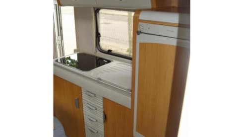 Wayamba – Hymer 644 G - All comfort without fuss