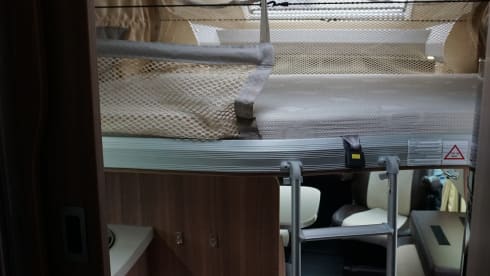 4p Chausson Semi-Integrated 