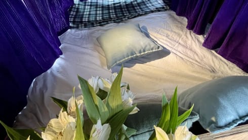 OSCAR – super cosy  - automatic campervan. price  includes insurance !