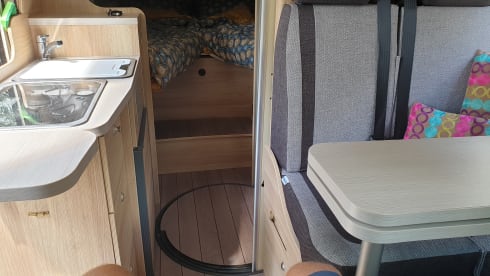 On the road this summer