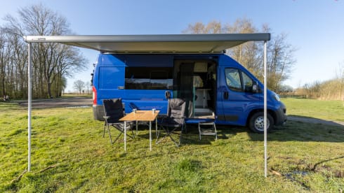 De Post Camper – Comfortable bus camper