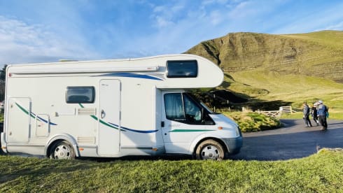 Flash – Chausson Flash 03 Motorhome - 6 birth