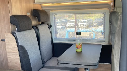 Winni – Weinsberg CaraBus 600 MQH