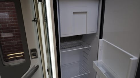 Lo-rider – A wonderfully luxurious and complete camper