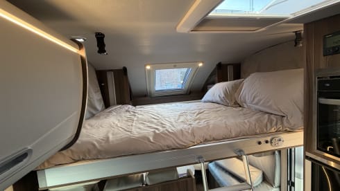 Ruby – Start your adventure with Ruby, our top of the range, luxury memory maker