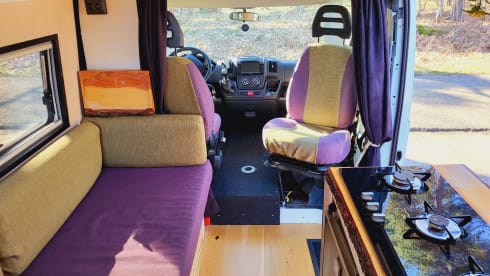 Zen Camper – ~Zen Camper~ Nice Citroën camper van