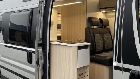 Adria Twin PLUS 640 2 pers (2022)