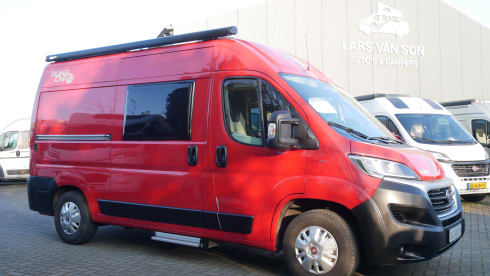 2-person Pössl bus from 2021