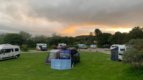 Custom – Transit Custom Campervan