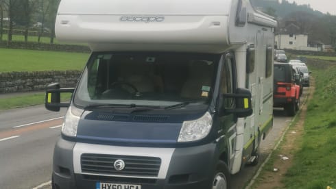 Mac – 6 berth Swift alcove from 2010