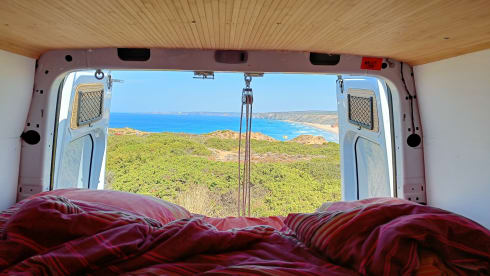 Kevin – 2p Mercedes-Benz bus uit 2011