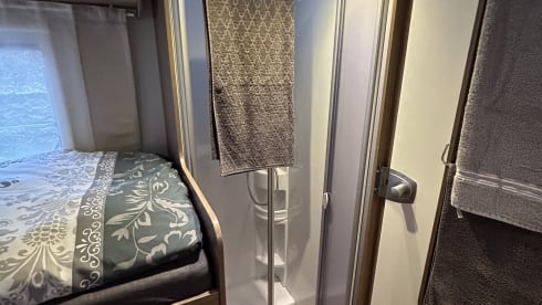 On the way home (T447)