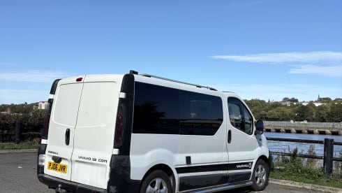 Daisy  – Daisy - 2 Berth Campervan! 