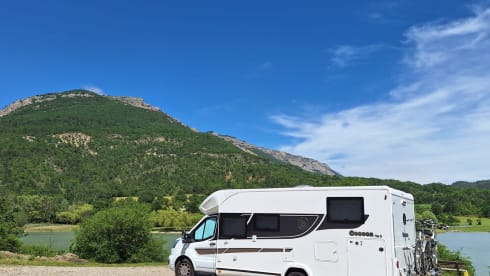 Adventure awaits – Nieuwe Benimar cocoon 463