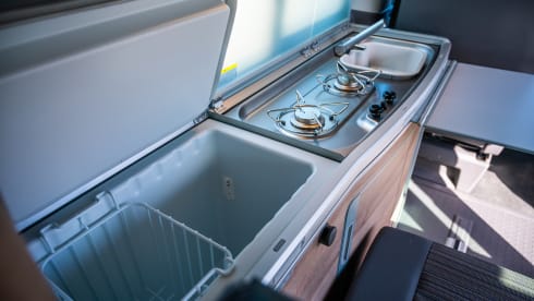 Billy – VW California Coast 2021 Camper