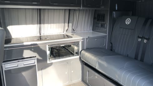 2022 4-Bett Volkswagen