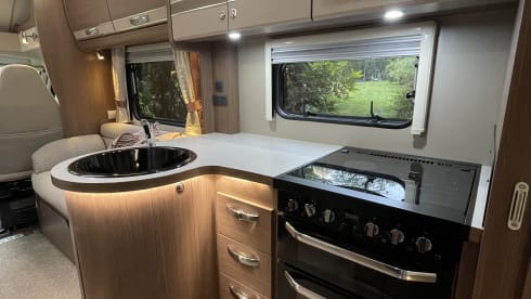 Big Berth-a – 4 berth Elddis Encore 255