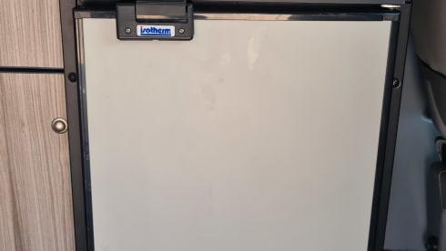 VW T5 California, September now released!! , vending machine.