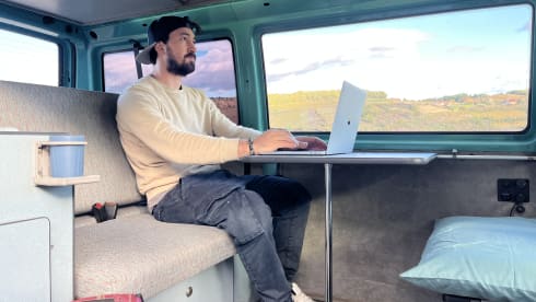 jieck – Van Biricchino WITH HEATING