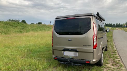 #followthesun – Ford Nugget Westfalia (2021)