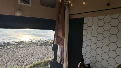 Inverness Ellie – 2 berth Ford campervan MWB and medium height