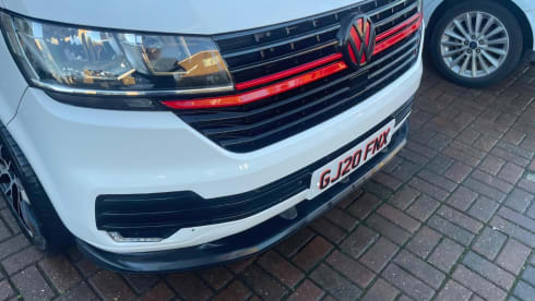 Indie – Meet Indie...2-4 berth 2020 VW brand new conversion